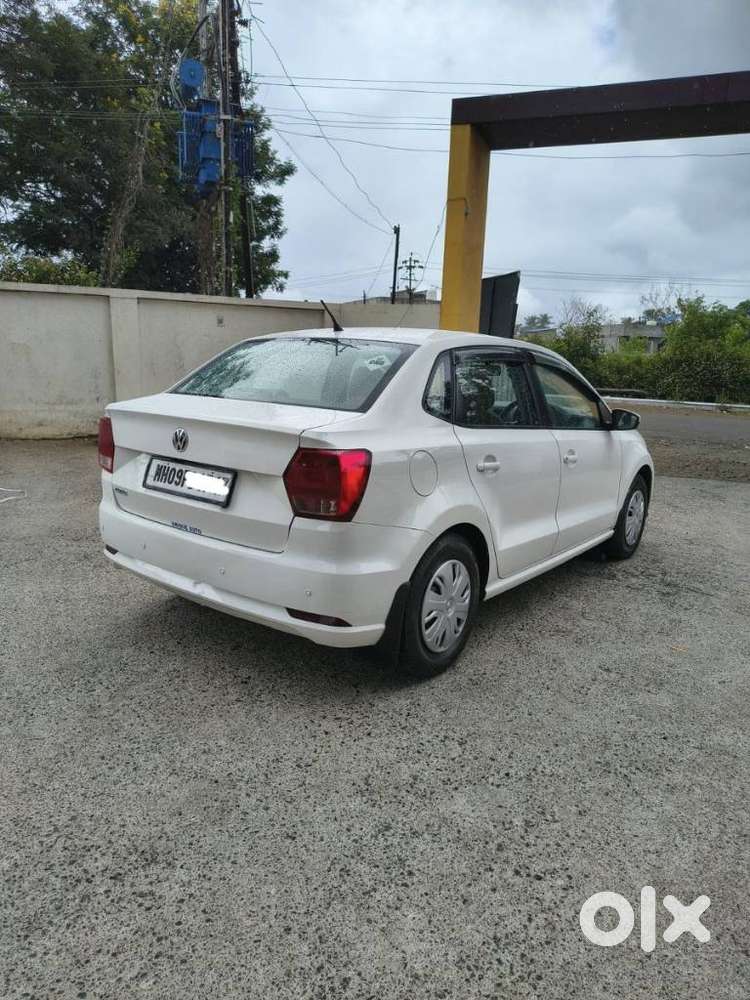 Volkswagen Ameo 1.0 Mpi Comfortline, 2018, Cng & Hybrids