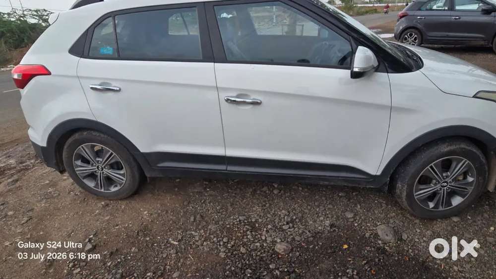 Hyundai Creta Diesel Automatic 2016