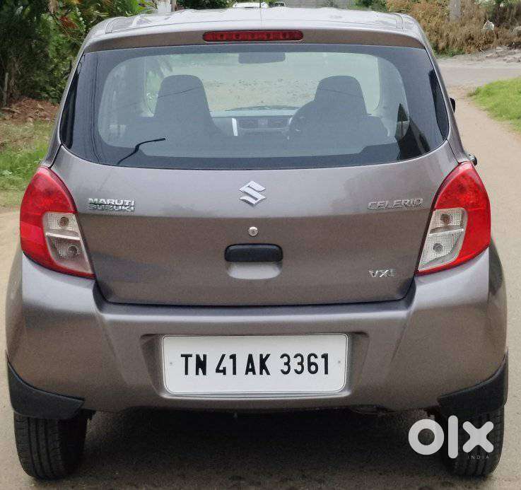 Maruti Suzuki Celerio 2014-2017 Vxi At Optional, 2014, Petrol