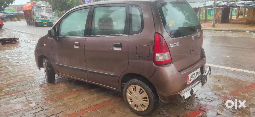 Maruti Suzuki Zen Estilo 2014 Petrol 72000 Km Driven