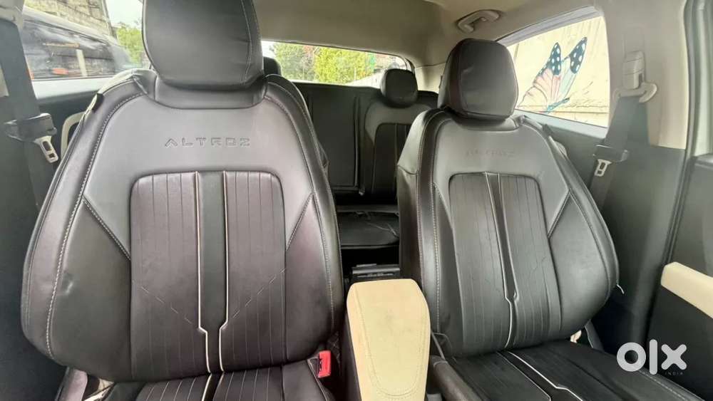 Tata Altroz, 2025, Diesel