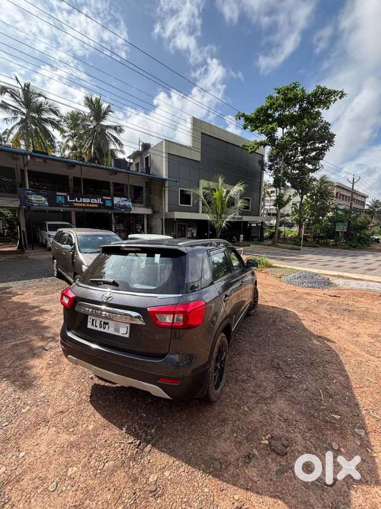 Toyota Urban Cruiser 1.5 High Grade Mt, 2022, Petrol