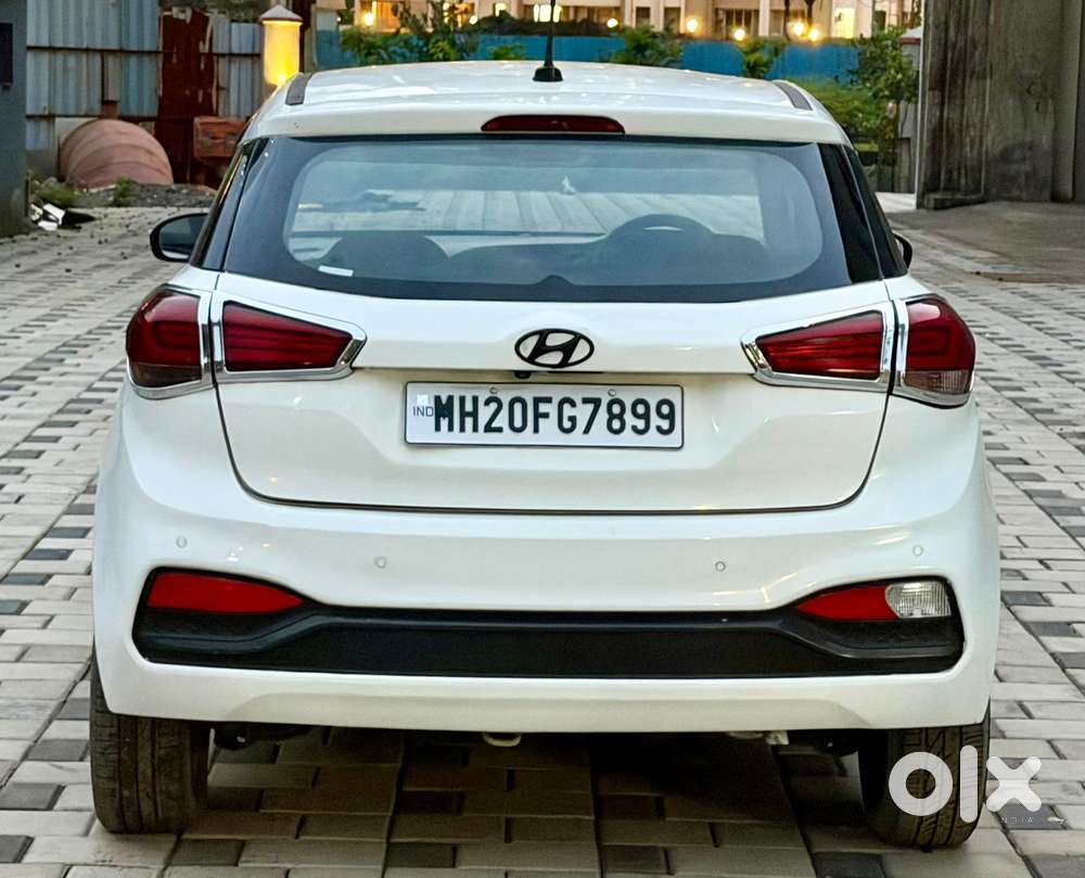Hyundai Elite I20 1.2 Sportz Plus Vtvt, 2019, Petrol