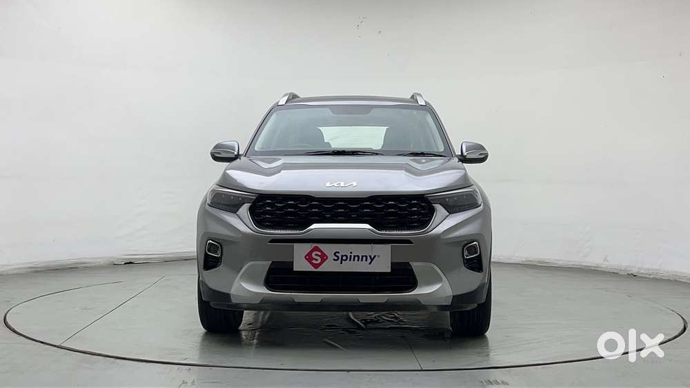 Kia Sonet Htx G, 2021, Diesel