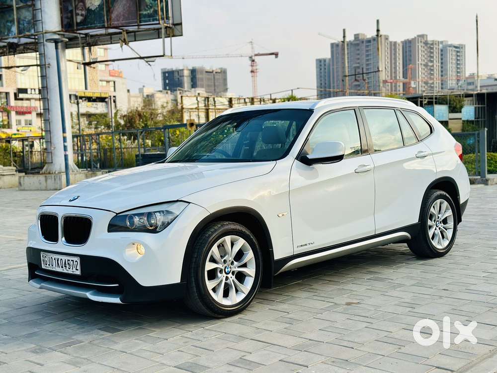 Bmw X1 2.0 Sdrive20d Xline, 2012, Diesel