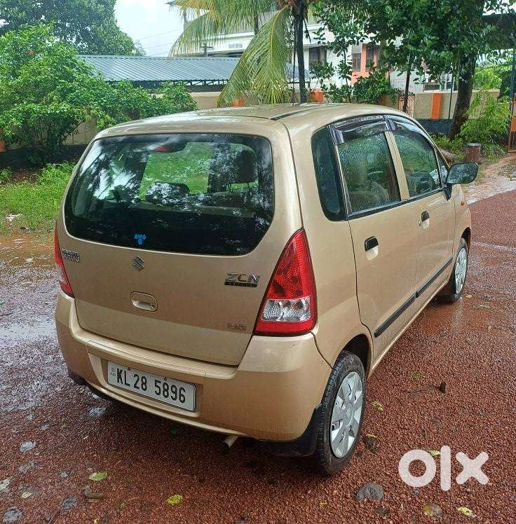 Maruti Suzuki Zen Estilo Lxi Bs Iv, 2009, Petrol