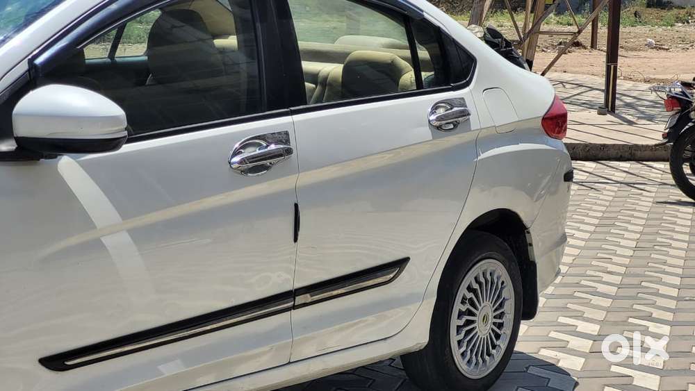 Honda City Sv Mt I-dtec, 2016, Diesel