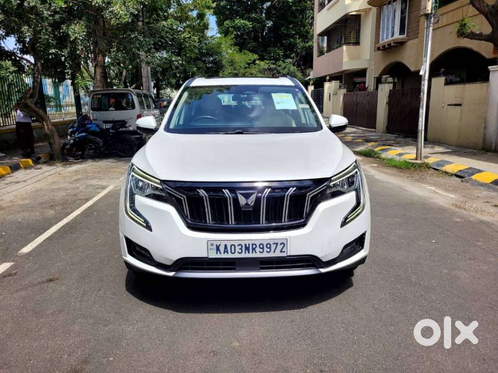 Mahindra Xuv700 2.2 Ax 7 Diesel Mt Str, 2023, Diesel