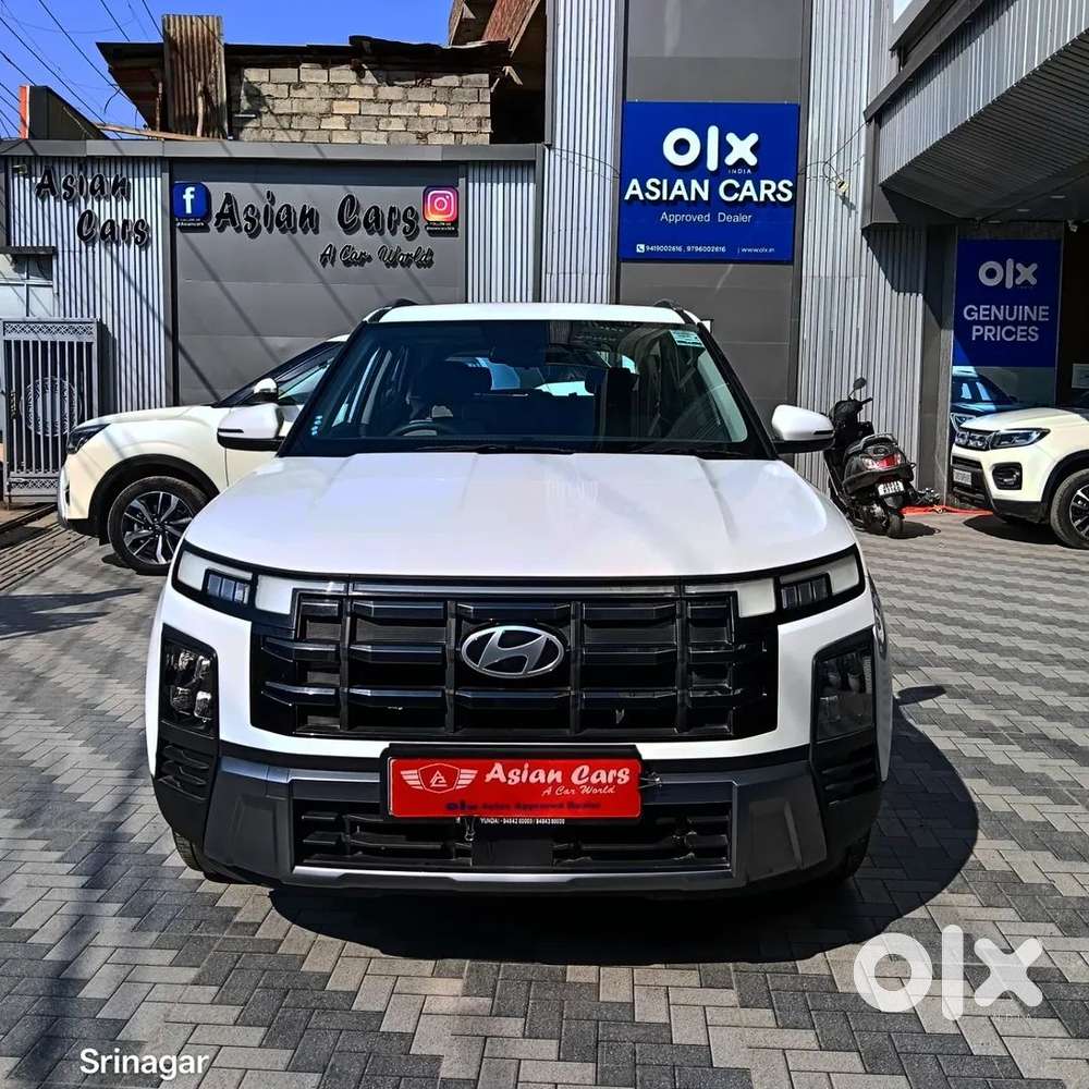 Hyundai Creta Sx 1.5 Diesel, 2024, Diesel