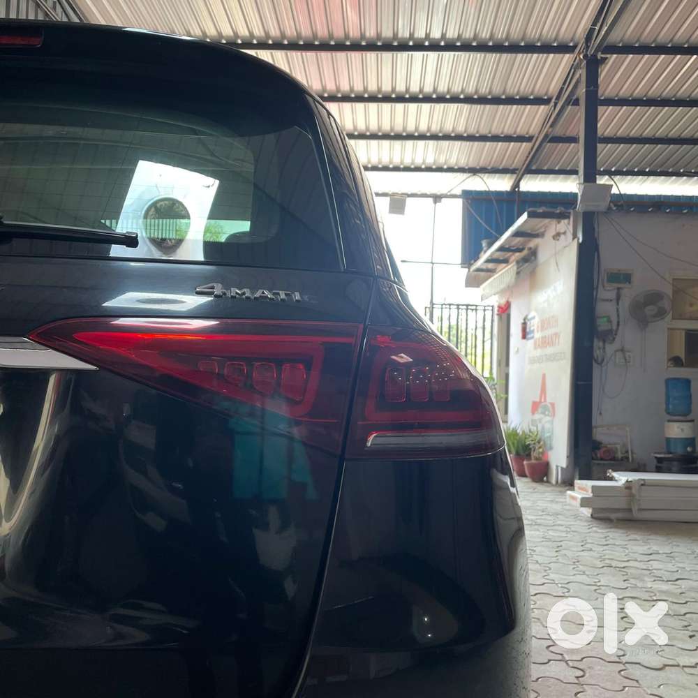 Mercedes-benz Gle 300d 4matic Lwb, 2021, Diesel