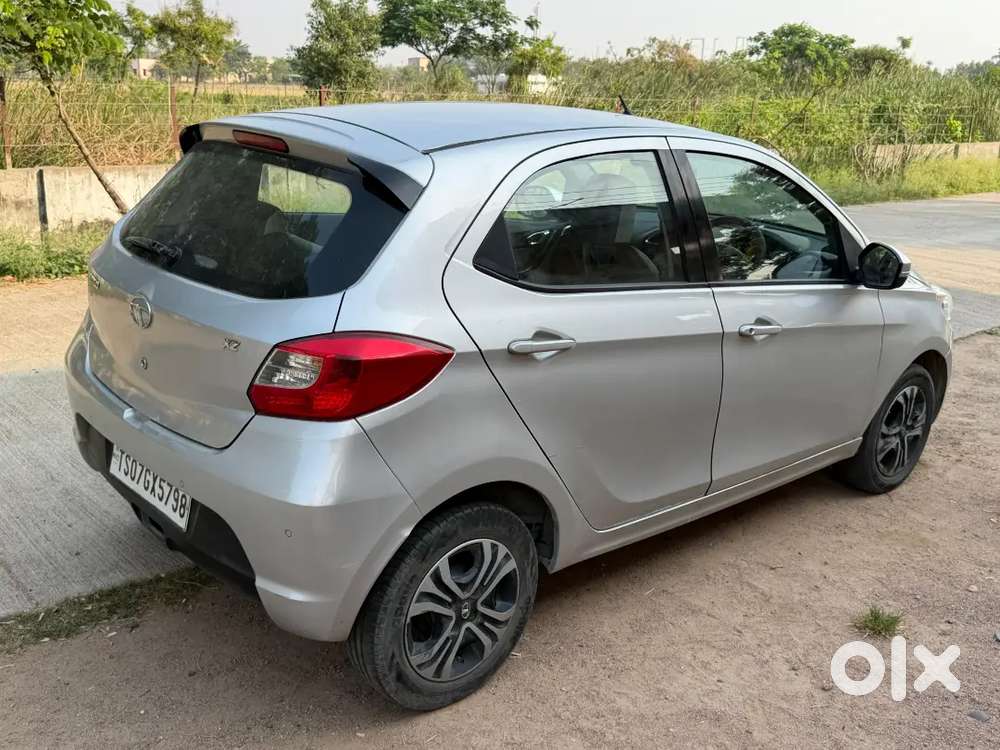 Tata Tiago 2019 Petrol Well Maintained