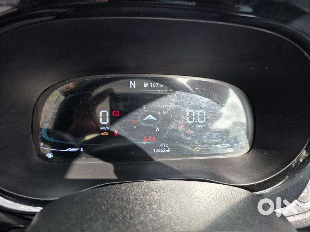 Hyundai Exter Sx (o) 1.2 Amt, 2023, Petrol