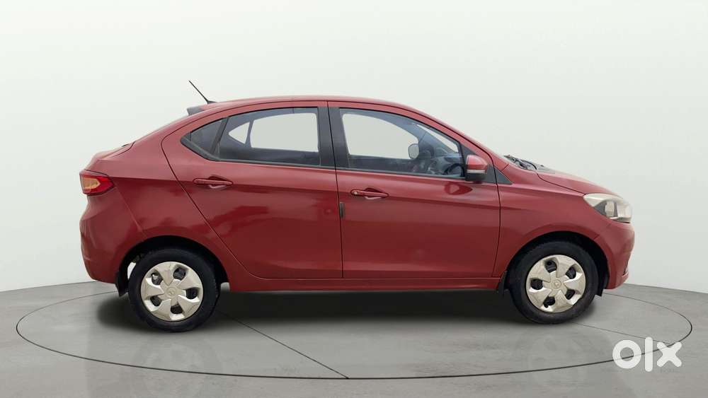 Tata Tigor 1.2 Revotron Xt, 2017, Petrol