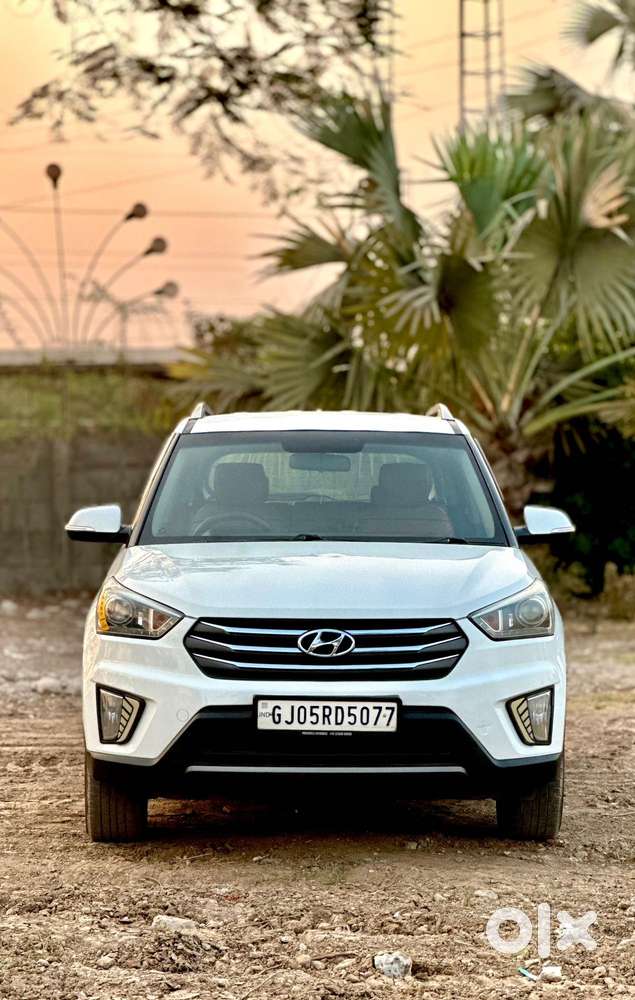 Hyundai Creta 1.6 Sx Plus, 2018, Diesel