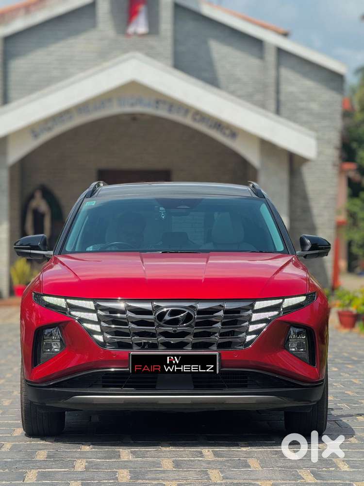 Hyundai Tucson 2.0 Signature 4wd Diesel At, 2023, Diesel