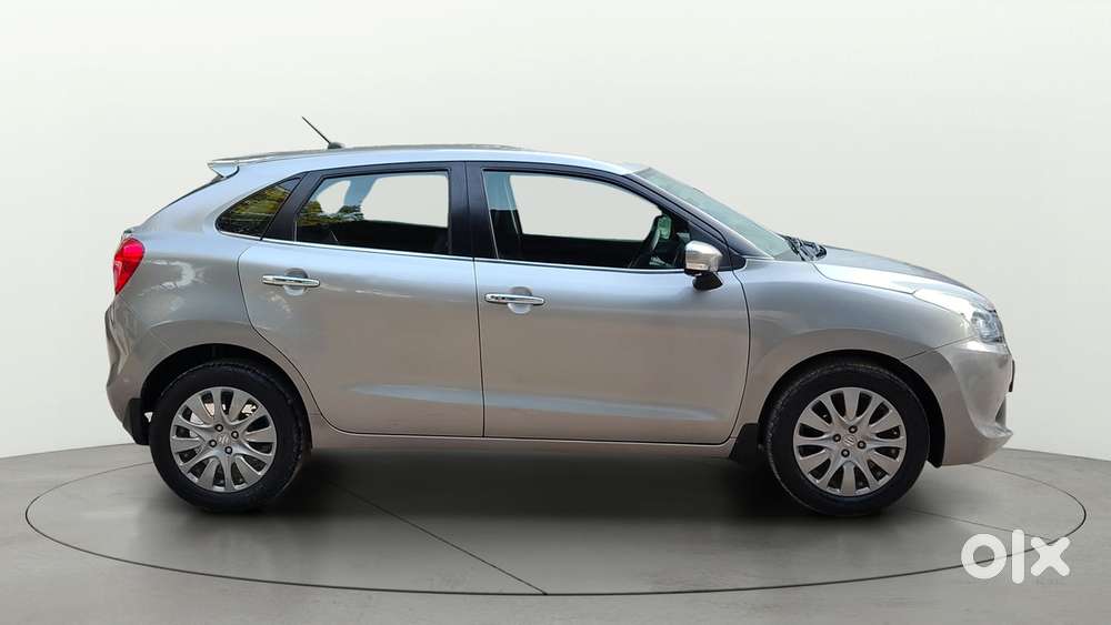 Maruti Suzuki Baleno 1.2 Alpha, 2018, Petrol