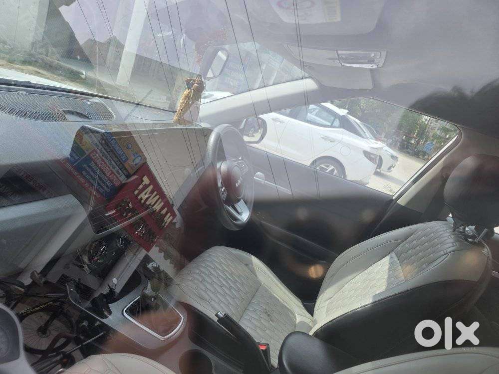 Kia Seltos Hte D, 2021, Diesel