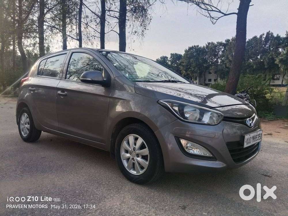 Hyundai I20 2012-2014 Sportz 1.2, 2012, Petrol