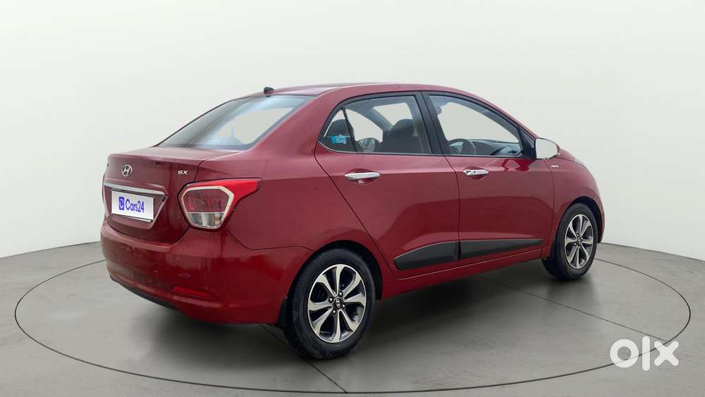 Hyundai Xcent Sx Automatic 1.2 (o), 2014, Petrol