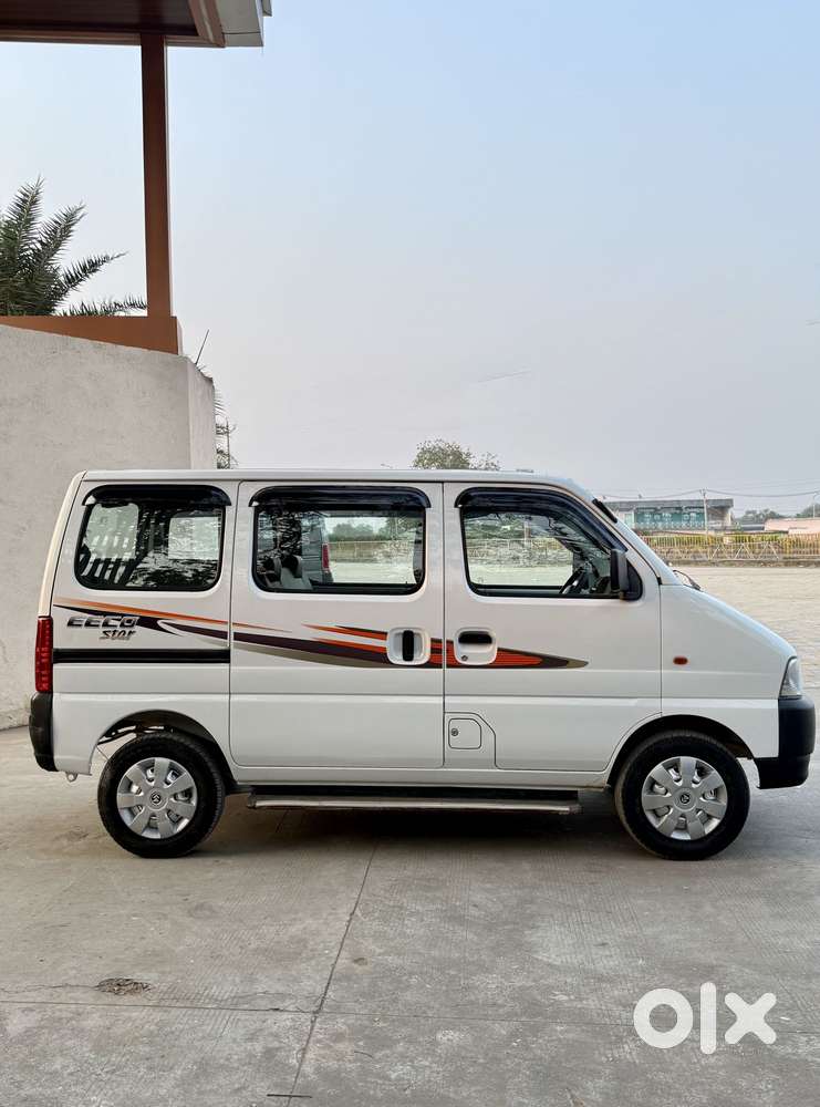 Maruti Suzuki Eeco 1.2 7 Str, 2019, Cng & Hybrids