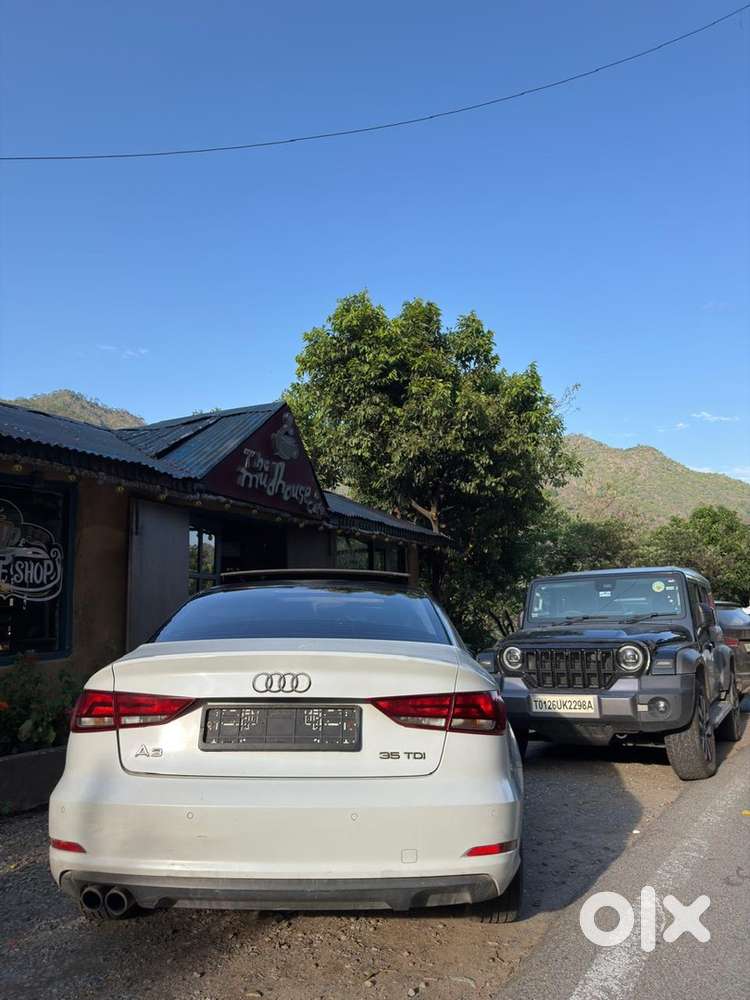 Audi A3 Diesel 2015 Variant