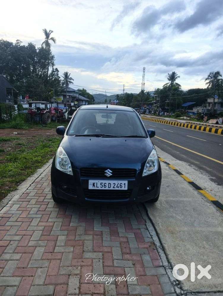Maruti Suzuki Ritz, 2011, Petrol