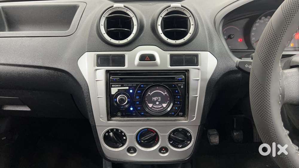 Ford Figo 1.4 Duratorq Diesel Exi, 2012, Diesel