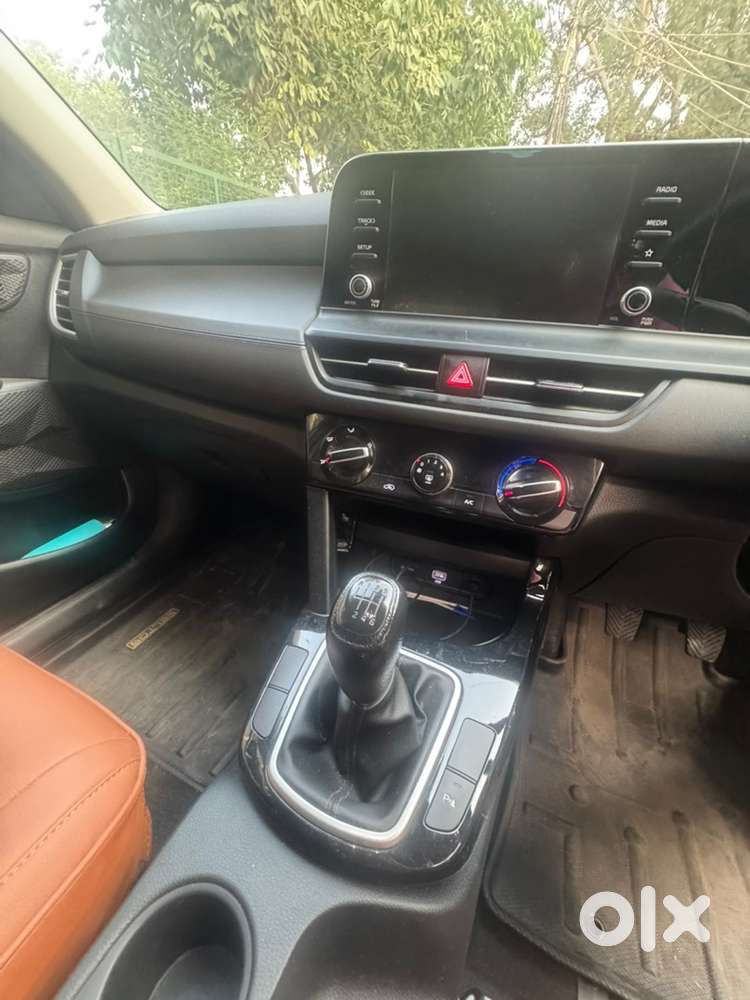Kia Seltos 1.5 Htk Optional Petrol Well Mainatained