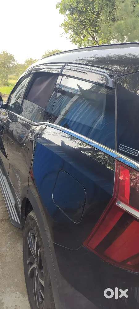 Mahindra Xuv700 2024 Diesel 20000 Km Driven