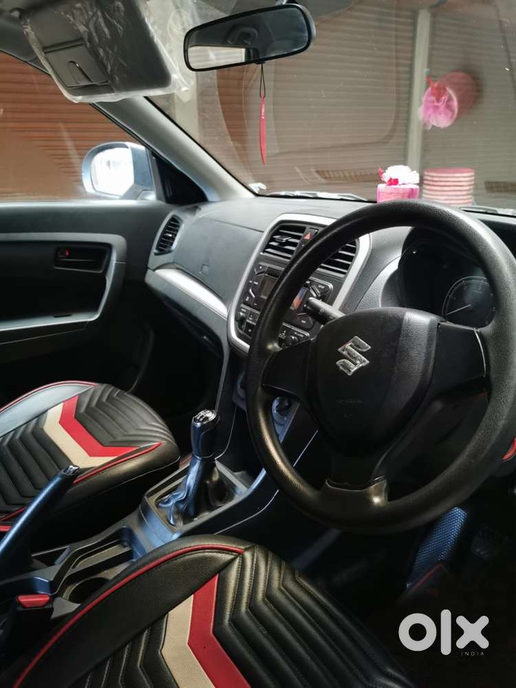 Maruti Suzuki Vitara Brezza 2016 Diesel Good Condition