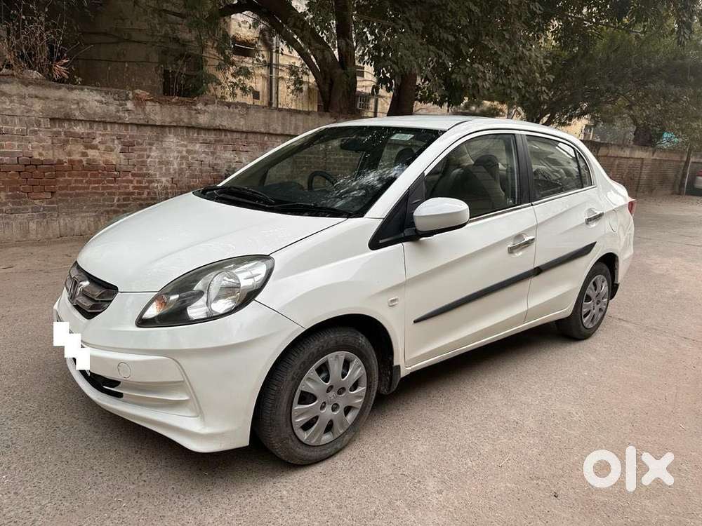 Honda Amaze S I-dtec, 2016, Diesel