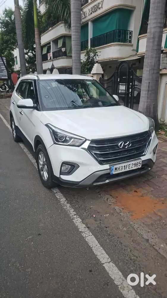 Hyundai Creta Diesel Manual 2018