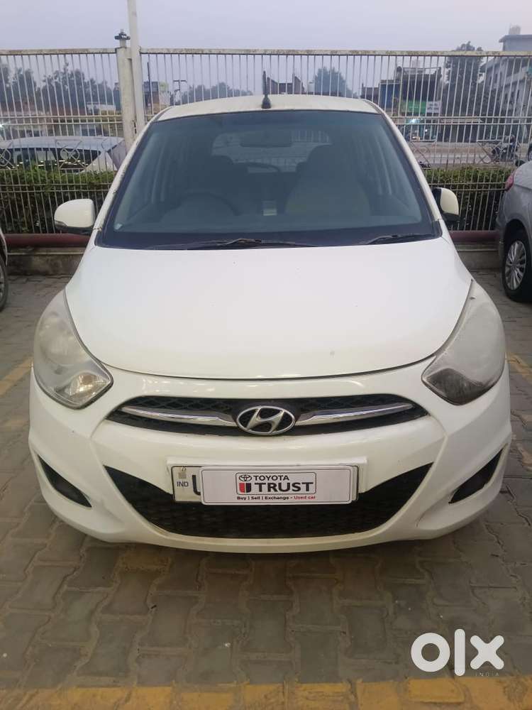 Hyundai I10, 2013, Petrol