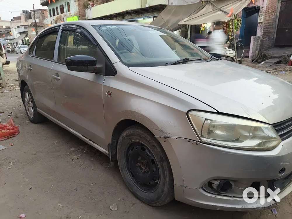 Volkswagen Vento 2012