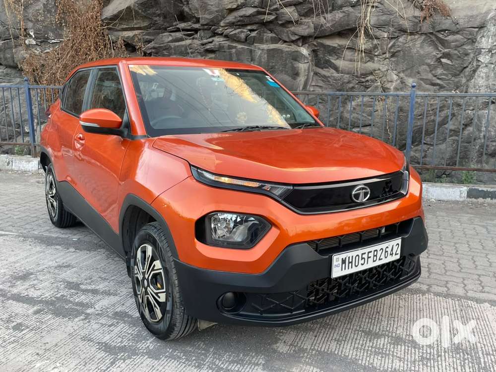 Tata Punch Adventure, 2022, Petrol