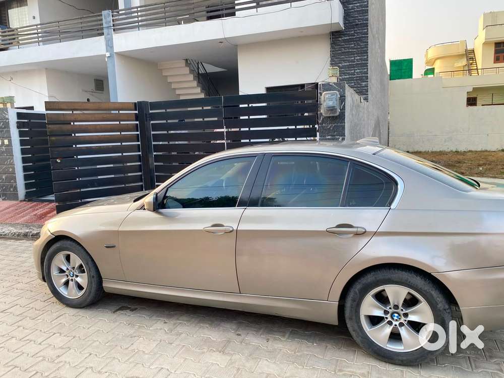 Bmw 3 Series Diesel Automatic 2009