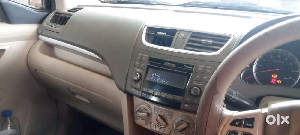 Maruti Suzuki Ertiga 2018 Cng Vxi