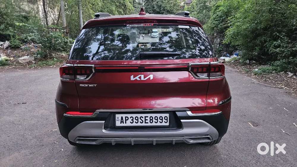 Kia Sonet Htx Plus 2023