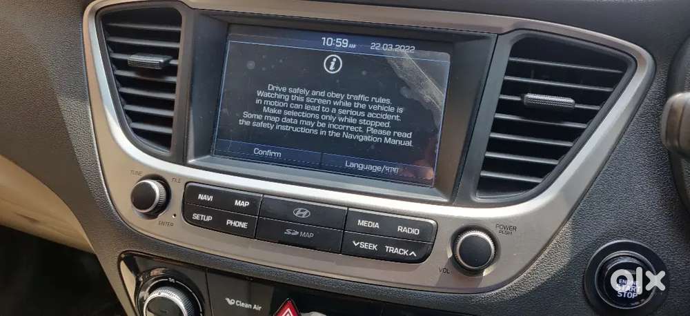 Hyundai Verna 1.6 At 2018 Car
