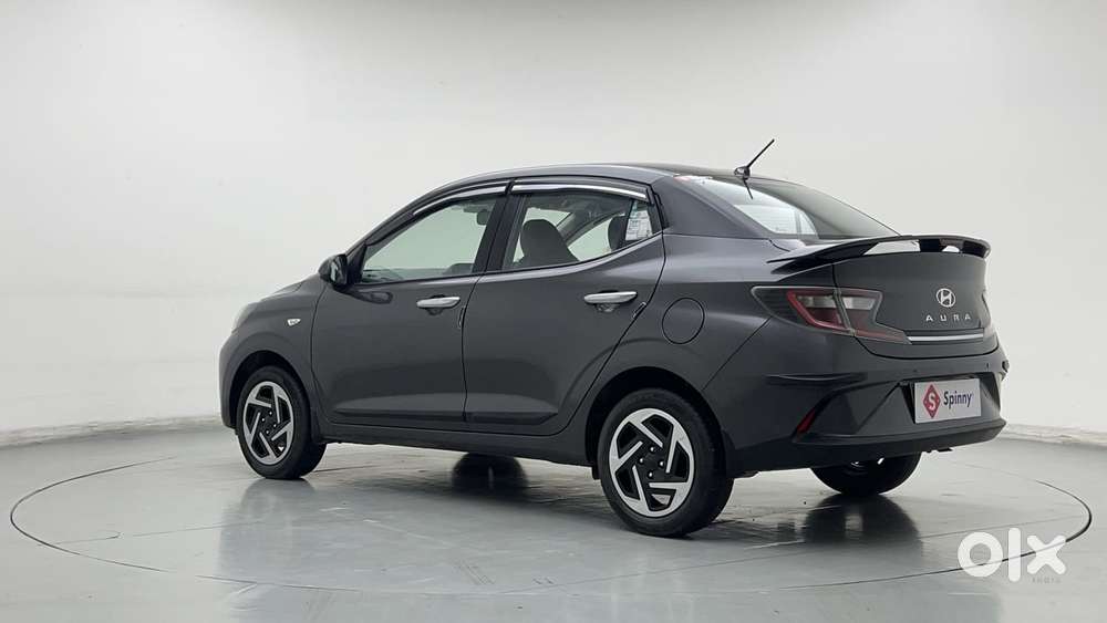 Hyundai Aura [2023-ongoing] 1.2 S Petrol Manual, 2023, Petrol