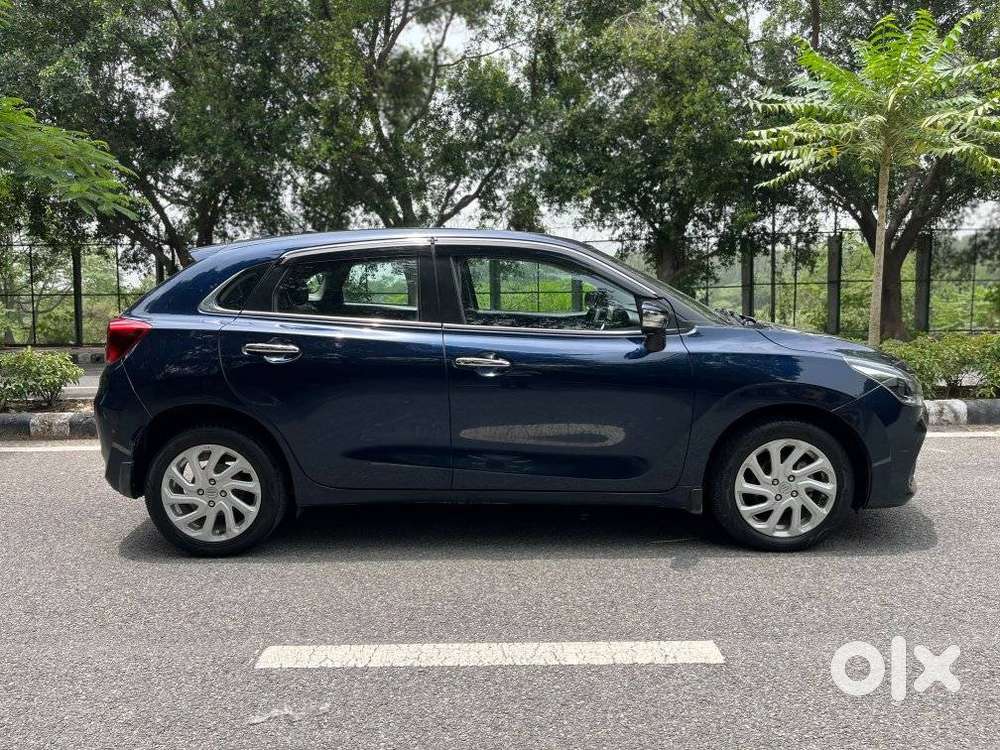 Maruti Suzuki Baleno 1.2 Zeta Cng, 2023, Cng & Hybrids