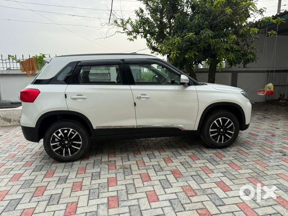 Maruti Suzuki Vitara 2020