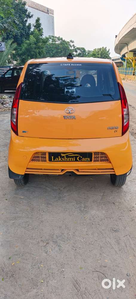 Tata Nano Xe, 2012, Petrol
