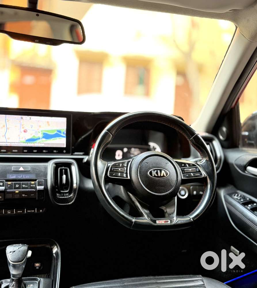 Kia Sonet Gtx Plus At D, 2020, Diesel