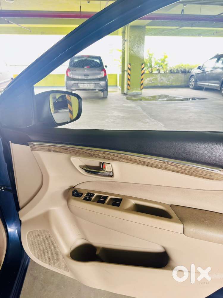Maruti Suzuki Ciaz Smart Hybrid Zeta, 2021, Petrol