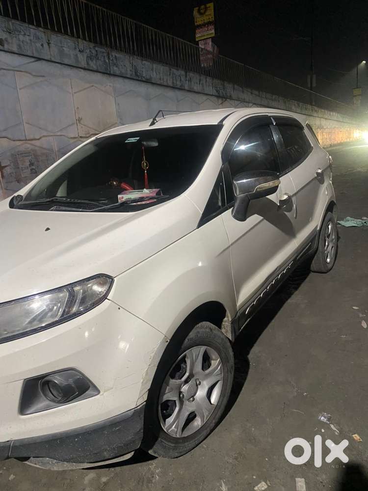 Ford Diesel Car 2017