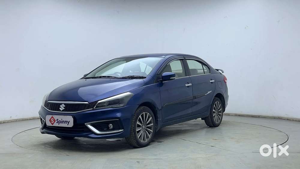 Maruti Suzuki Ciaz 1.5 Alpha Shvs Amt, 2019, Petrol