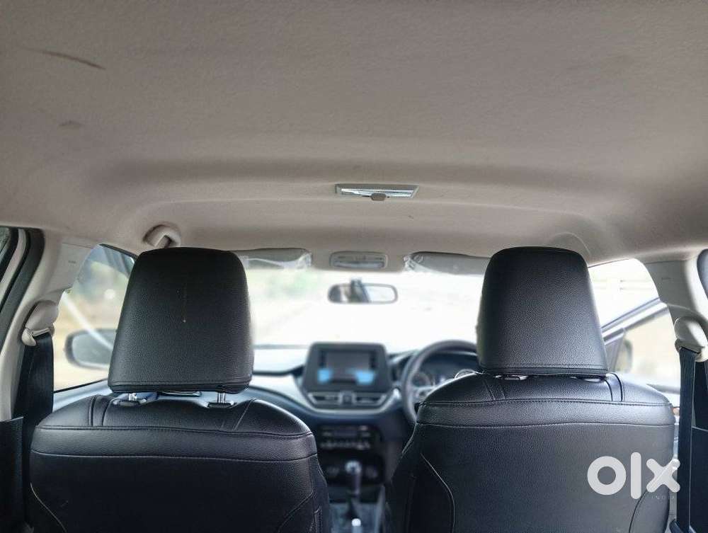 Maruti Suzuki Baleno Zeta, 2022, Petrol