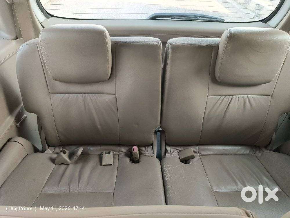Toyota Fortuner 3.0 4x4 Manual, 2011, Diesel
