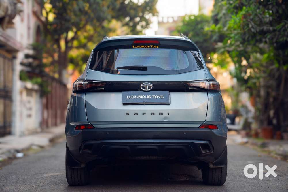 Tata Safari 2.0 Kryotec Xz Plus Kaziranga, 2021, Diesel